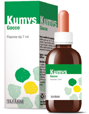 Kumys Gocce Integratore 7 ml — confronto prezzi