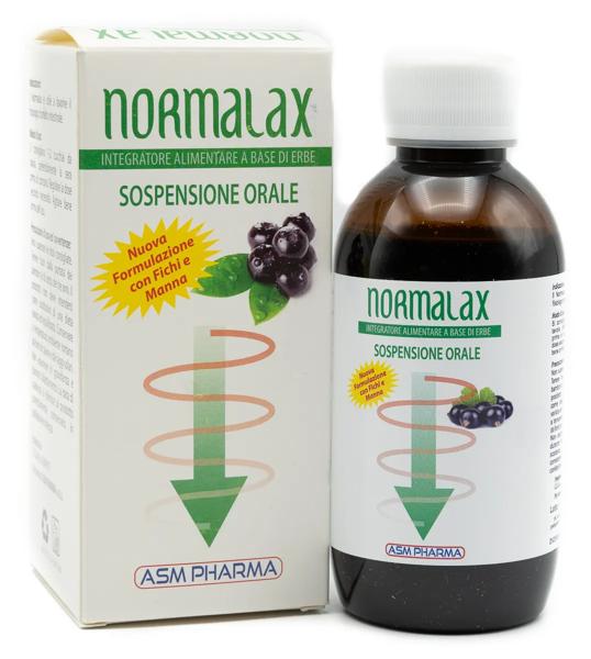 Asm Pharma Normalax Integratore Alimentare Transito Intestinale 200ml — confronto prezzi