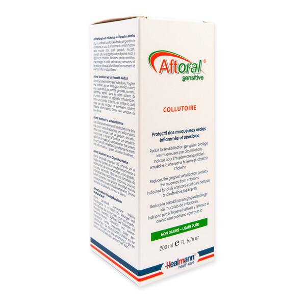 Aftoral Sensitive Collutorio 200 ml — confronto prezzi