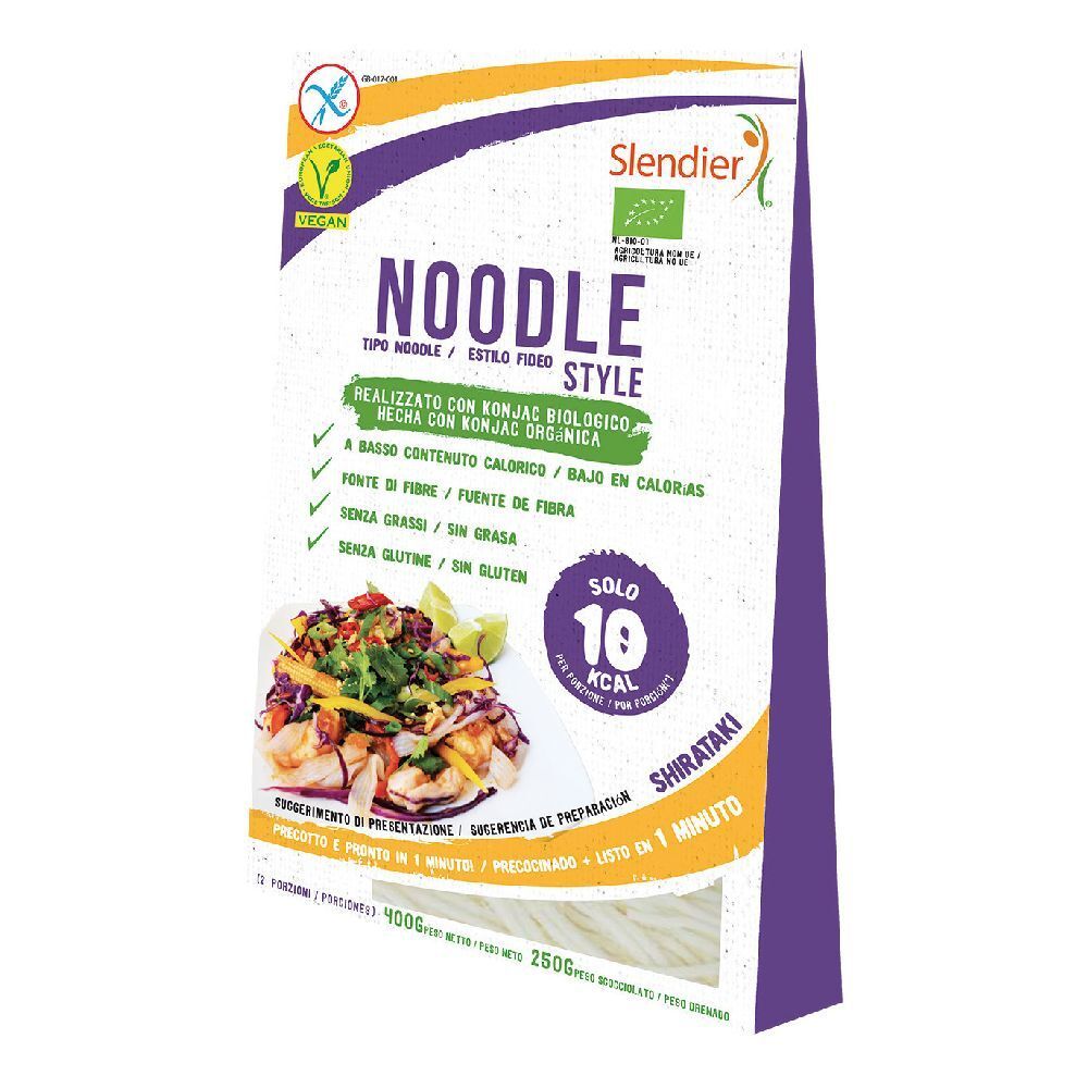 Fior di Loto Shirataki Noodle Bio 250 g