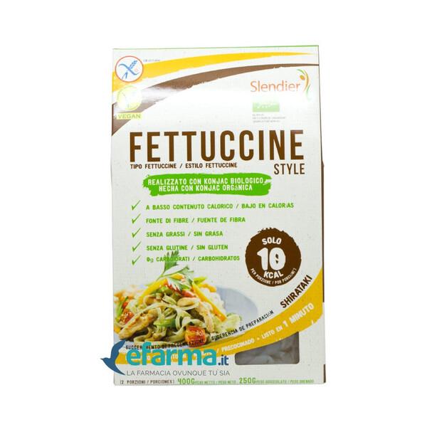 Shirataki fettuccine bio 250g — confronto prezzi