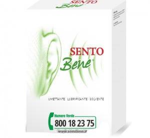 Farmadipiù Sento Bene Gocce Auricolari 15 ml