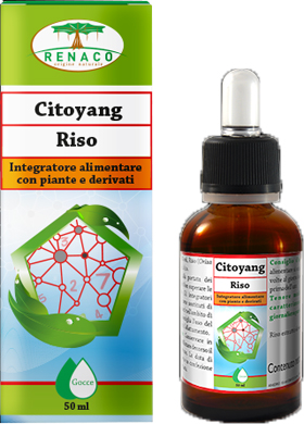 CITOYANG RISO GOCCE 50ML — confronto prezzi