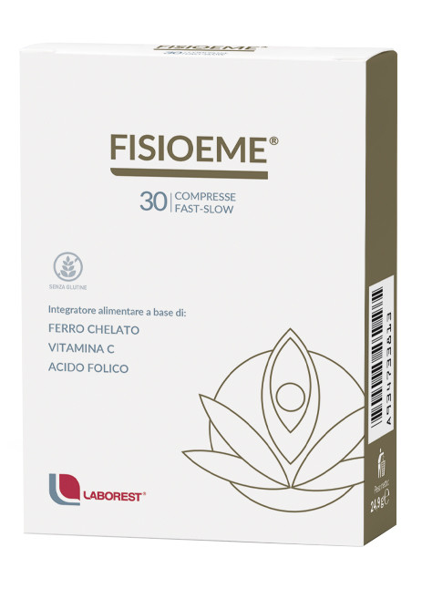 Fisioeme 30 compresse — confronto prezzi