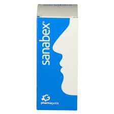 Sanabex Sciroppo Integratore Benessere Vie Respiratorie 150 ml