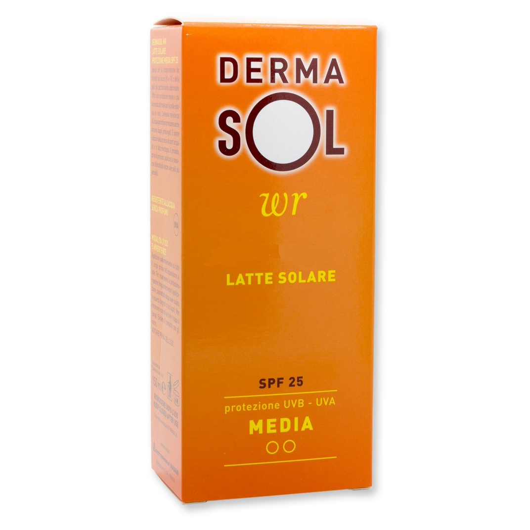 Dermasol latte protezione media 150 ml — confronto prezzi