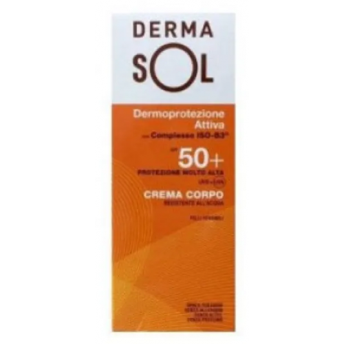 Dermasol corpo prot alta 100ml — confronto prezzi