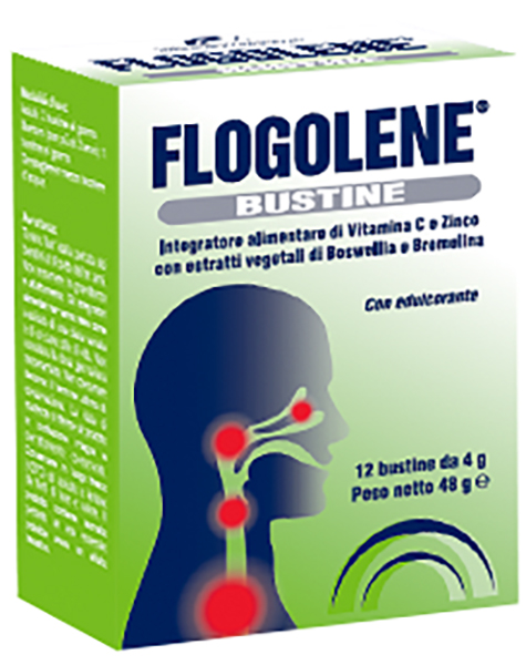 Flogolene Integratore 12 Bustine — confronto prezzi