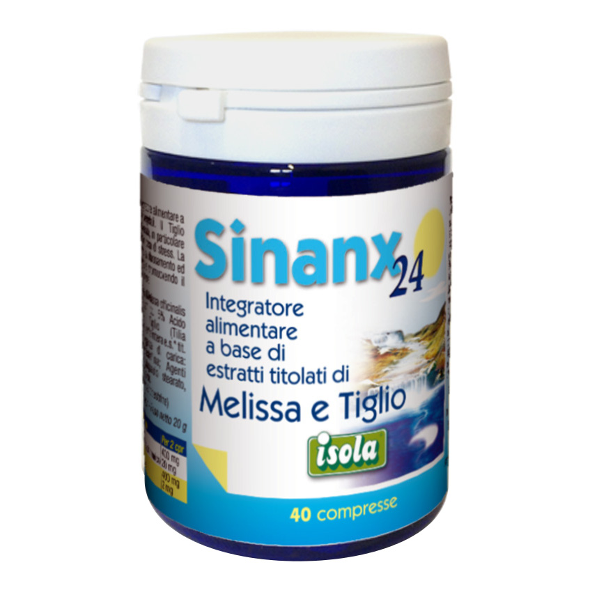 SINANX 24 40CPR — confronto prezzi