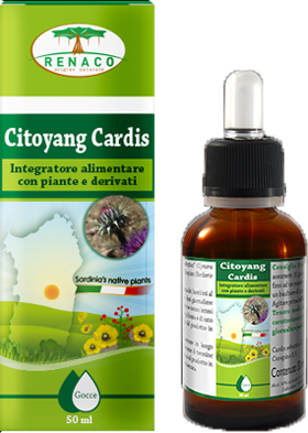 CITOYANG CARDIS GOCCE 50ML — confronto prezzi