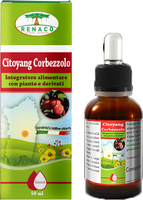 CITOYANG CORBEZZOLO GOCCE 50ML — confronto prezzi