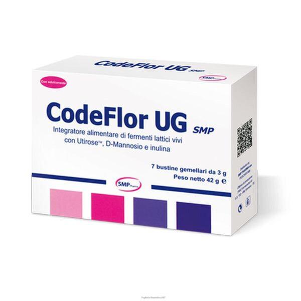 Codeflor UG Integratore Di Fermenti Lattici 14 Bustine — confronto prezzi