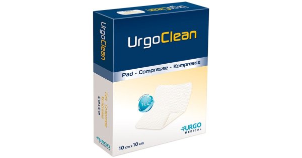 Urgoclean 10x10 10pezzi