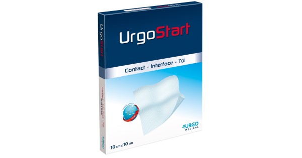 URGOSTART 10X10 3PZ
