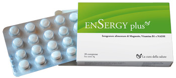 Ensergy plus 20cpr — confronto prezzi