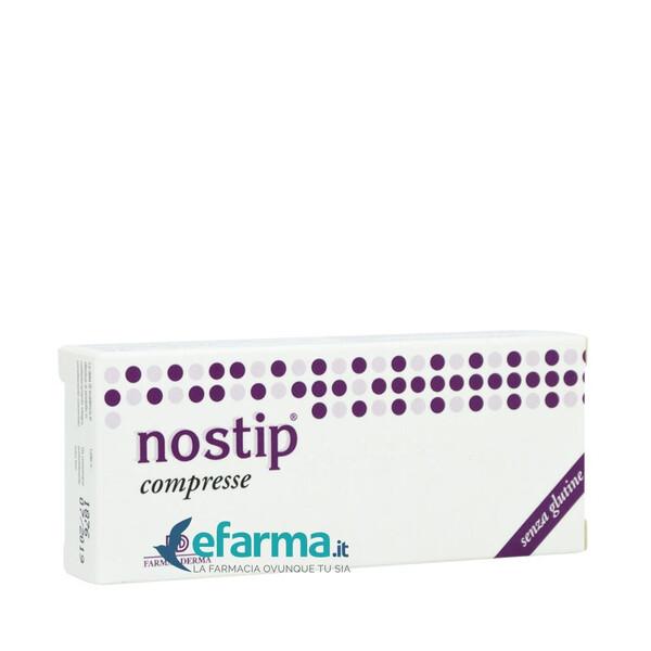 Nostip Integratore Transito Intestinale 24 Compresse — confronto prezzi
