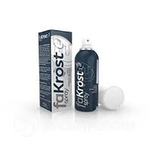 Fakrost E Spray Polvere Per Rigenerazione Dei Tessuti 125 ml — confronto prezzi
