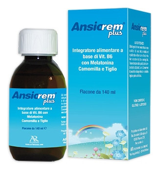 ANSIOREM PLUS 140ML — confronto prezzi