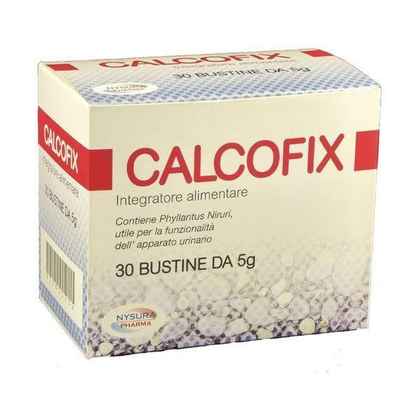 Calcofix Integratore Per Apparato Urinario 30 Bustine 5 g