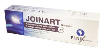 Joinart 1,6% 3 sir.ac.ial.2ml — confronto prezzi