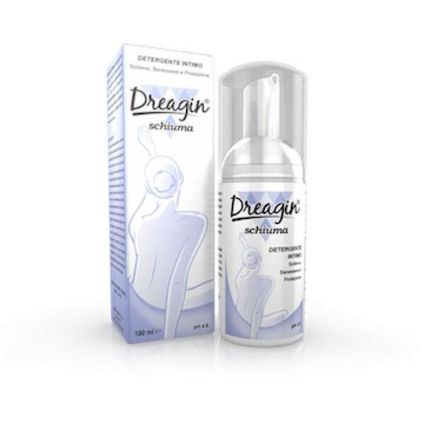 Dreagin Schiuma Detergente Igiene Intima Femminile 100 ml — confronto prezzi