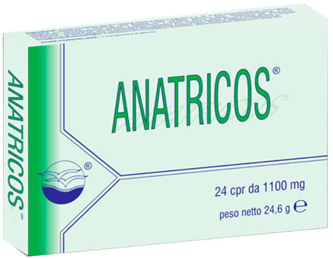 Anatricos 24 Compresse — confronto prezzi