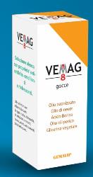 VEMAG 8 Gtt 20ml