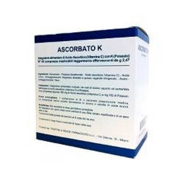 Promin Ascorbato K Integratore 30 Compresse — confronto prezzi