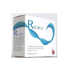 Ricrea 20 Bustine140g — confronto prezzi