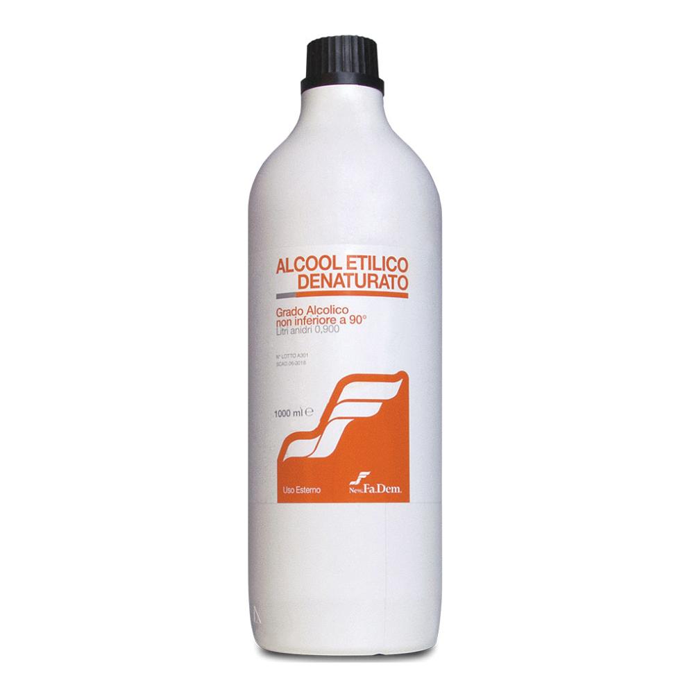 Alcool Denaturato 1000ml — confronto prezzi