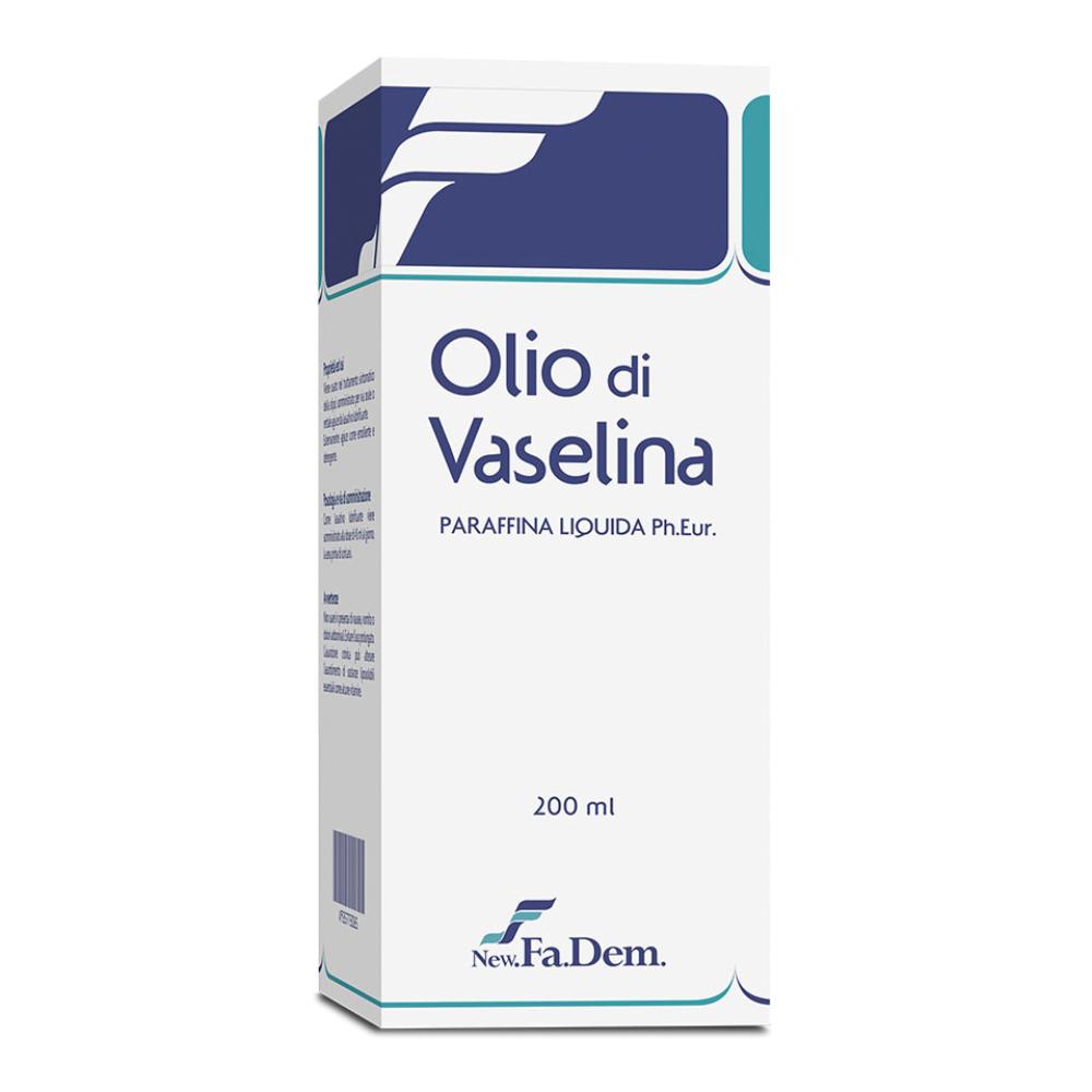 Olio Vaselina 500ml