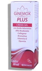 Ginemox Plus Cr Gel Intima50ml