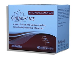 Ginemox Vis Integratore Per Il Benessere Della Donna 20 Bustine — confronto prezzi