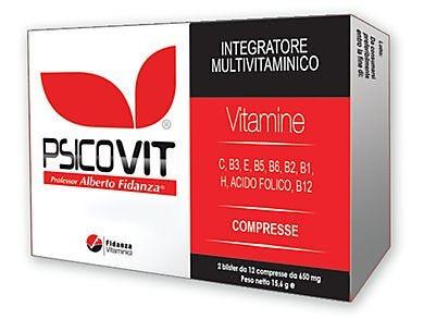Psicovit Integratore Sistema Nervoso 24 Compresse — confronto prezzi