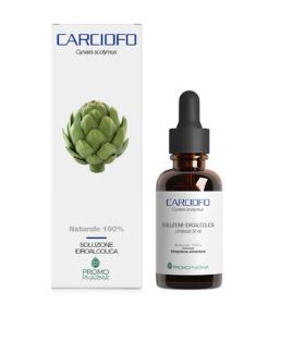 Carciofo Soluzione Idroalcolica Per Il Benessere Della Funzione Digestiva 50ml