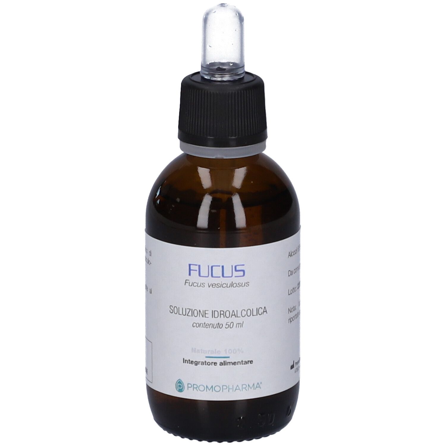 PromoPharma® Fucus 50 ml Soluzione orale — confronto prezzi