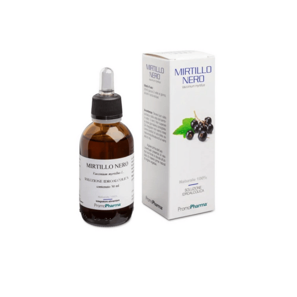 PromoPharma Mirtillo Nero Gemmoderivato 50 ml