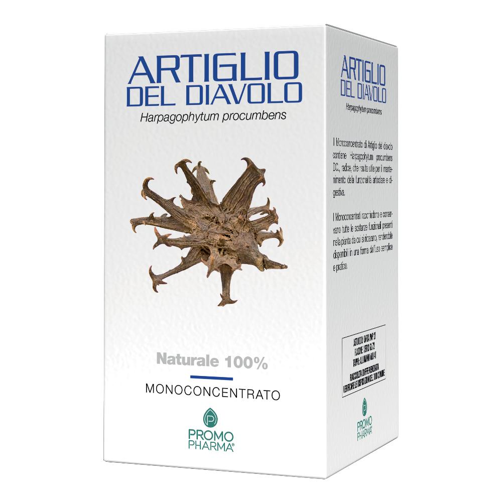 PromoPharma® Artiglio Del Diavolo Monoconcentrato 50 pz Capsule — confronto prezzi