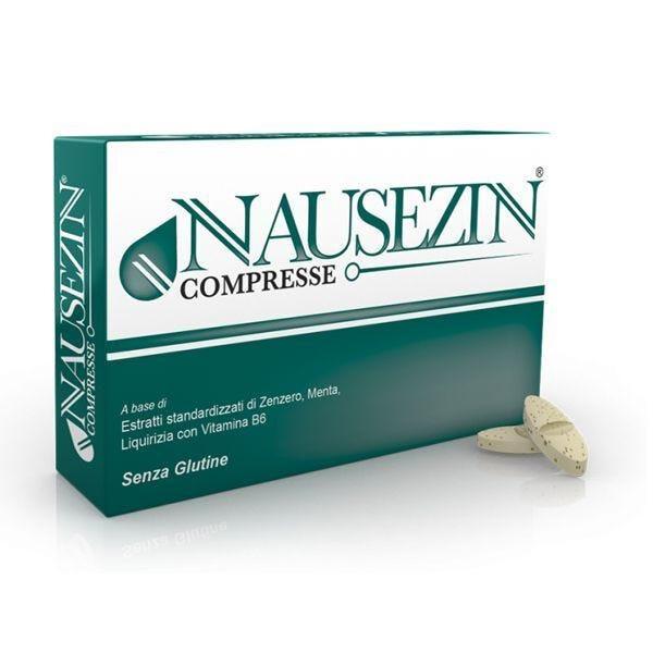 Nausezin Integratore 30 Compresse — confronto prezzi