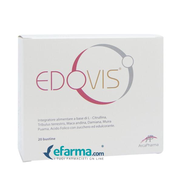Edovis Integratore 20 Bustine — confronto prezzi