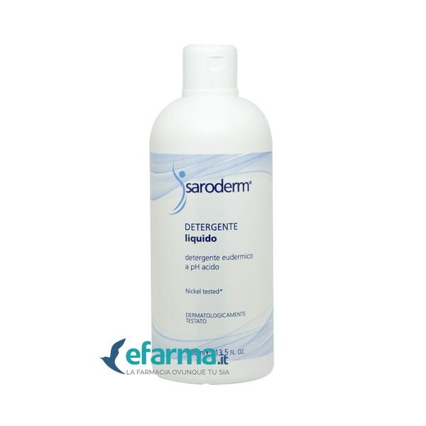 Saroderm Detergente Pelle Sensibili 400 Ml — confronto prezzi