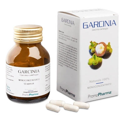 Garcinia 50 Capsule Prp
