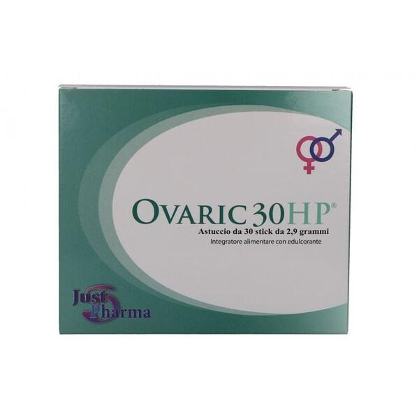 Ovaric Hp Integratore 30 Bustine — confronto prezzi