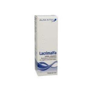 Lacrimalfa Soluzione Oftalmica Congiuntivite 10 ml — confronto prezzi