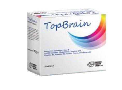 Topbrain Integratore Sistema Nervoso 20 Stick — confronto prezzi