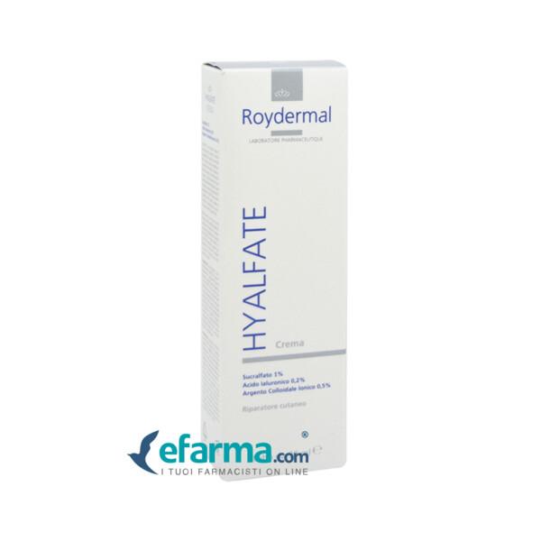 Roydermal Hyalfate Crema Riparatrice 30 ml