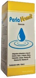 Perla Vomit Gocce Integratore 15 ml — confronto prezzi