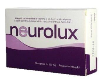 Neurolux 30cpr — confronto prezzi