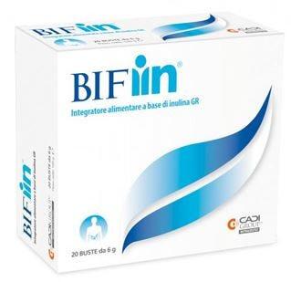 Bifin Integratore 20 Bustine — confronto prezzi