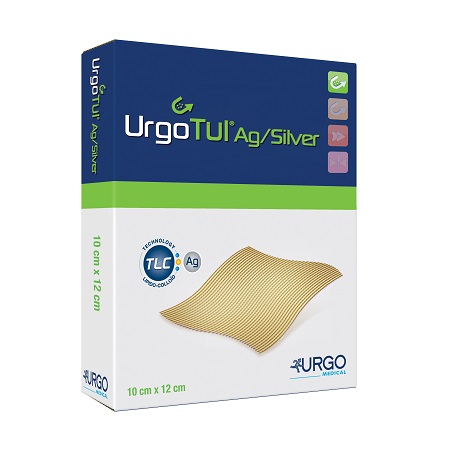 Urgotul Ag/silver 10x12cm 5pezzi
